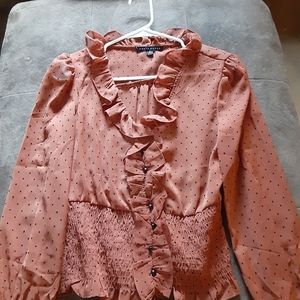 Casual blouse